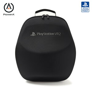 �yPowerA?�����X�g�A�z�p���[�G�[ PlayStationR VR2�p���[�P�[�X PSAC0362JP-01�yPlayStation�������C�Z���X���i�z