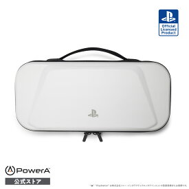 【PowerA 公式ストア】パワーエー 保護ケース for PlayStation Portal™ リモートプレイヤー PSCS0355JP-01【PlayStation公式ライセンス商品】【LINEお友だち登録クーポンプレゼント】【送料無料】