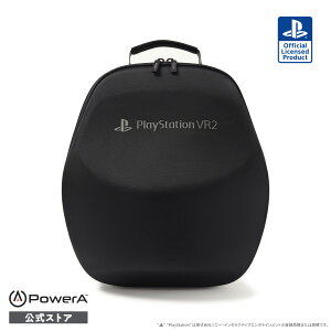 �yPowerA?�����X�g�A�z�p���[�G�[ PlayStationR VR2�p���[�P�[�X PSAC0362JP-01�yPlayStation�������C�Z���X���i�z