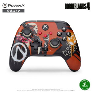 �yPowerA?�����X�g�A�z�p���[�G�[ ���C�����X�R���g���[���[ for Xbox Series X|S - �{�[�_�[�����YSE�@XBGP0480-01�yXBOX���C�Z���X���i�z
