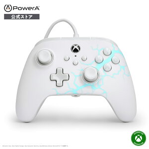 �yPowerA �����X�g�A�z�p���[�G�[ �A�h�o���e�[�W�L���R���g���[���[ for XBOX Series X|S- �A�[�N�e�B�b�N�A�C�X�yXbox ���C�Z���X���i�zXBOX One Windows 10/11 �������� ����2�N�ۏ�