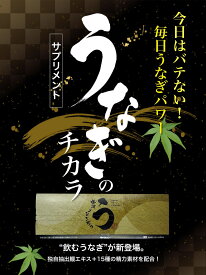 うなぎのチカラ