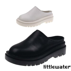 サンダル レディース ミュール サボサンダル 厚底 安定ヒール 履きやすい 歩きやすい シューズ 靴