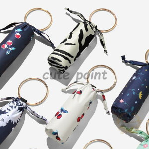五段折り折りたたみ傘 ひんやり傘 晴雨兼用 手動開閉 撥水 軽量 折り畳み 傘 レディース 遮光 UVカット 日傘 雨傘 通勤 通学 可愛い コンパクト