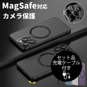 iPhone13 Pro Max P[X MagSafeΉ iPhone13 Pro P[X  iPhone13 Jo[ ϏՌ A~ ACtH13 P[X }Olbg y ^ [dP[ut