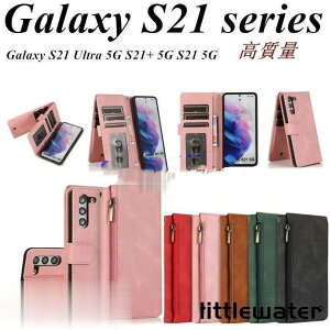 Galaxy S21 Ultra 5G Galaxy S21+ 5G S21 5G P[X 蒠^ یJo[  X^h ϏՌ J[h[ z^ K ʋ U[ Wbp[z^