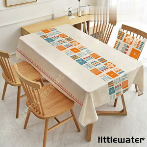 テーブルクロス おしゃれ 撥水 長方形 TPU 多用途 北欧風 防塵 テーブルカバー 台所 キッチン用品 拭きやすい 厚手 ダイニングテーブルカバー 家庭用 業務用