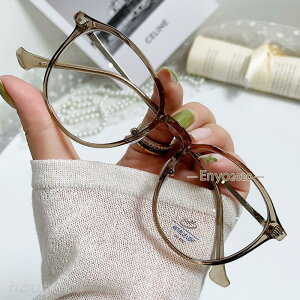 メガネ おしゃれ 度付き 近視 ブルーライトカット標準搭載 メガネ 度入りレンズ メガネ 眼鏡 軽い レディース メンズ INS 小顔効果 ファッショ 6 colors