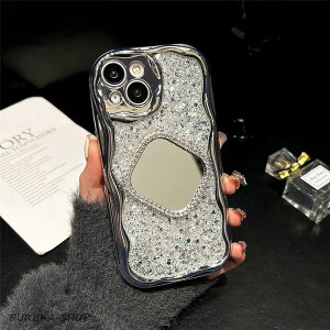 iPhone 16Promax �P�[�X �n�[�g �~���[�t�� �V���o�[ �؍� �Ȃ݂Ȃ� ���킢���X�}�z�P�[�X �L���L�� ������� �\�t�g�P�[�X �E�F�[�u�^ TPU �J�o�[�P�[�X