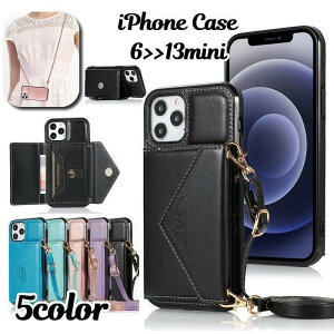 �X�}�z�P�[�X �X�}�z�J�o�[ �|�V�F�b�g�^ �~�j�V�����_�[�o�b�O�^ iPhone 13mini 13pro 13 13ProMax 6 6plus 7