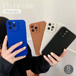 iPhone�P�[�X iPhone�J�o�[ 14 Pro Plus ProMax �X�}�z�P�[�X ���n �\�t�g �}�b�g �����݃J���[ ���h�~ ����h�~ �w��