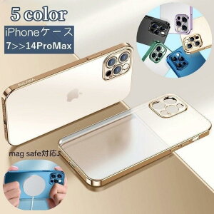 iPhone�P�[�X �X�}�[�g�t�H���P�[�X �X�}�z�P�[�X �X�}�z�J�o�[ magsafe�Ή� �N���A ���� �V���v�� �w�ʕی� �ی� ���h�~ ������� ��
