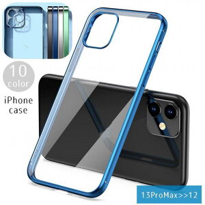 iPhone�P�[�X �X�}�z�P�[�X iPhone�J�o�[ �N���A ���� ���^ ���h�~ �w�ʕی� �T�C�h�J���[ iPhone13 iPhone12 Pro