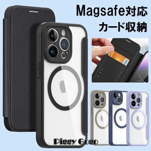 iPhone14 Pro �P�[�X �蒠�^ iphone13 Pro Max �P�[�X ������� iPhone14 Plus �P�[�X �ϏՌ� �X�}�z�P�[�X IC�J�[�h���[ iPhone 13 �J�o�[ ���z MagSafe ���^