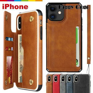 iPhone13 iPhone12 �P�[�X �J�[�h���[ �X�g���b�v�t�� ���U�[ iPhone11 �X�}�z�P�[�X iPhone SE mini XS Pro Max SE3 SE2 ��3���� iPhone�P�[�X