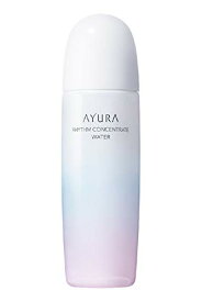 アユーラ (AYURA) リズムコンセントレートウォーター 300mL ＜ 化粧水 ＞ パシャッとうるおう 肌に吸い込まれるような 浸透化粧水