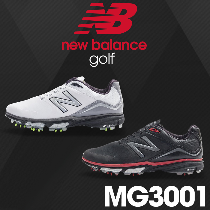 new balance golf 3001