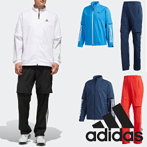 【30%OFF】アディダスゴルフ 2019年秋冬モデル メンズレインウェア FVE32 adidas golf 【19】