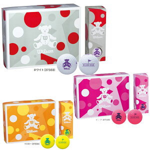 WILSON BEAR4 BALL EB\ xA4 fB[X St{[ 1_[X(12)y20z