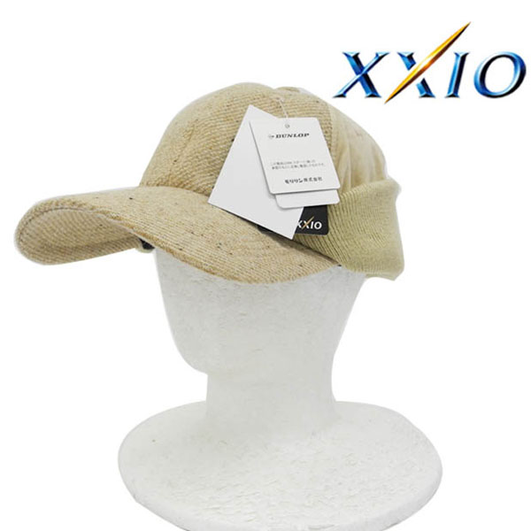 永遠の定番モデル ゴルフ ウェア セール特価品 ゼクシオ XXIO 激安処分SALE キャップ 帽子 ダンロップ XXH9163