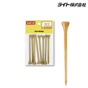 ライト T-248ウッドティー82 ティー t248 【20】