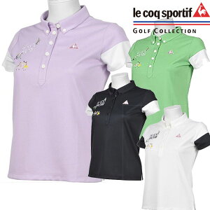 ルコック ゴルフウェア レディース ポロシャツの人気商品 通販 価格比較 価格 Com