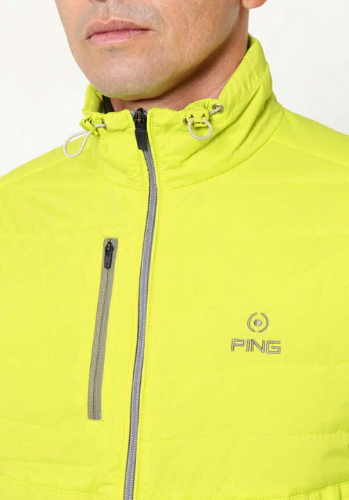 楽天市場】【30%OFF】ピンアパレル PING 2021年秋冬モデル メンズ 防風撥水加工中綿ブルゾン 621-1220003 (010)ブラック__S【21】 : パワーゴルフ(PowerGolf) 楽天市場】【30%OFF】ピンアパレル PING 2021年秋冬モデル メンズ 防風撥水加工中綿ブルゾン 621-1220003 (010)ブラック__S【21】 : パワーゴルフ(PowerGolf)