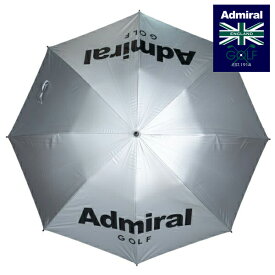 アドミラル ゴルフ ユニセックス アンブレラ 65 ADMZ2BK2【23】Admiral GOLF ゴルフ 傘