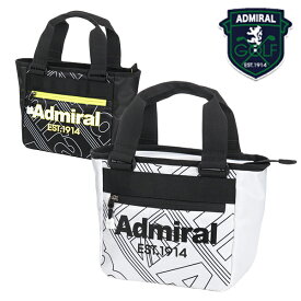 アドミラル ゴルフ ユニセックス フラッグシリーズラウンドバッグ ADMZ2BT6 カートバッグ【22】Admiral GOLF ゴルフ