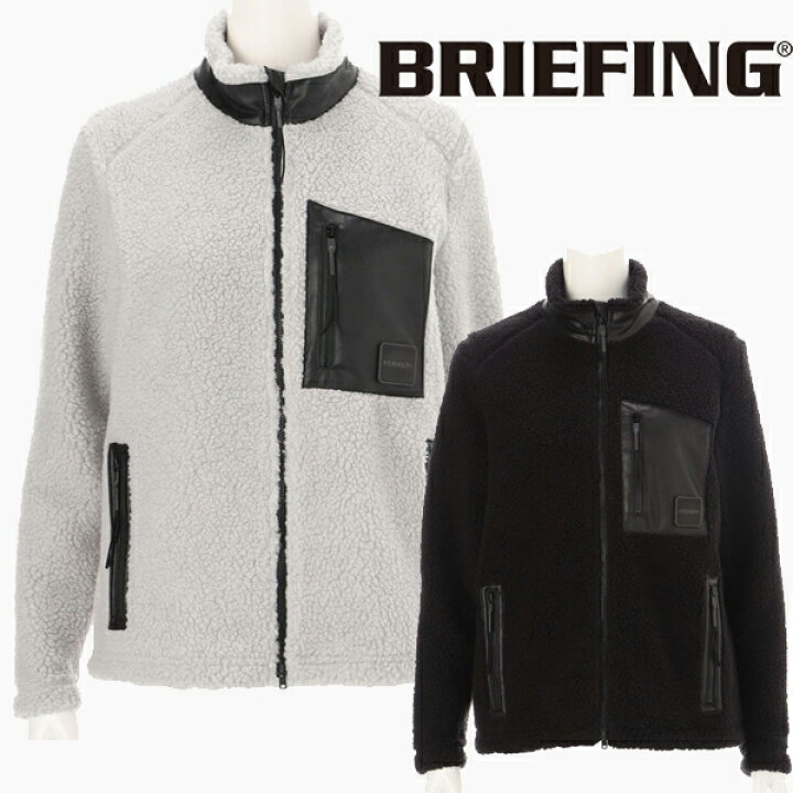 楽天市場】【30％OFF】ブリーフィング レディース WARMDART ボア 