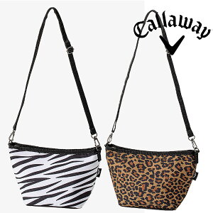 【在庫限りセール】キャロウェイ レディース STYLE SPL FW 22 JM バッグ Callaway Golf【22】