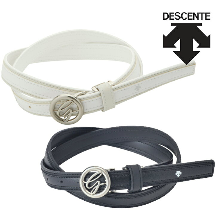 楽天市場】デサントゴルフ レディース ベルト DGCSJH00【23】DESCENTE 