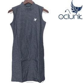 【特価】クランク 春夏モデル レディース ハイネック ノースリーブ ワンピース CL5MUQ62【22】