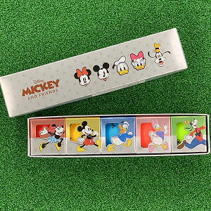 Volvik {rbN VIVID MICKEY & FRIENDS A\[gpbN St{[ 55F ~bL[tY낢i~bL[}EXA~j[}EXAhih_bNAfCW[_bOAO[tB[jy2