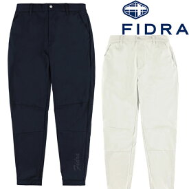 フィドラ 2022年秋冬モデル メンズ ロングパンツ FD5NTD15【22】
