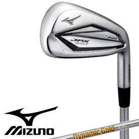 ミズノ メンズ JPX923 ホットメタル プロ アイアン 6本組(5-9、PW) ダイナミックゴールド 105 シャフト MIZUNO GOLF アイアンセット【22】