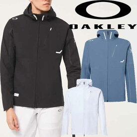 オークリー 秋冬モデル メンズ SKULL SYNCHRONISM HOODY JACKET 2.0 フーディー ジャケット FOA404124【22】OAKLEY