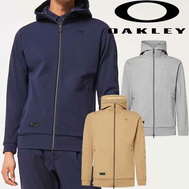 オークリー 秋冬モデル メンズ SKULL COMMON HOODY JACKET 5.0 フーディー ジャケット FOA404132【22】OAKLEY