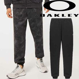 オークリー 秋冬モデル メンズ ENHANCE TC FLEECE PANTS 2.7 フリースパンツ FOA404205【22】OAKLEY