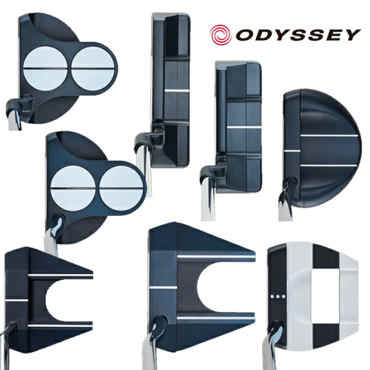 楽天市場】オデッセイ メンズ Ai-ONE パター ODYSSEY ゴルフ パター 
