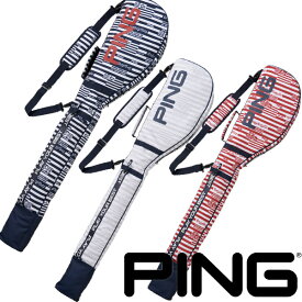 ピン ゴルフ ユニセックス NEW AMERICAN RANGE CASE クラブケース GB-A2204 PING GOLF【22】