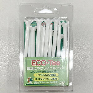 ECO TEE@SteB[77mm/14{ OeB[y22z