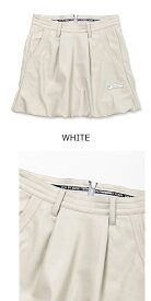 【特価】【残り、Mサイズのみ】SY32 秋冬モデル レディース フェイクレザー スカート SYG-22A16W エスワイ32 かっこいい　【22】