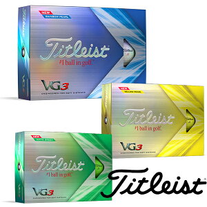 ^CgXg NEW VG3 St{[ 1_[Xy22zTitleist