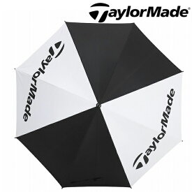 テーラーメイドゴルフ メンズ UV アンブレラ 傘 TB686【22】 taylormade 晴雨兼用