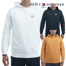 トミーヒルフィガー 秋冬モデル メンズ ホールガーメント ニットパーカー THMA269 【22】TOMMY HILFIGER