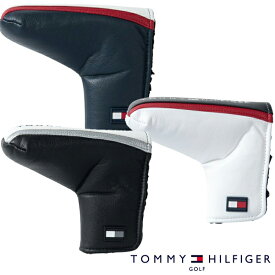 トミーヒルフィガー ユニセックス ブレード型 パターカバー THMG1FH4 (00)ホワイト TOMMY HILFIGER【22】