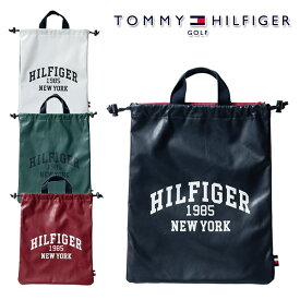 トミーヒルフィガー ユニセックス プレップ 巾着 THMG2FBH 【22】TOMMY HILFIGER