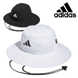 アディダスゴルフメンズ ワイドブリム ハット EEU21 adidas golf 【23】