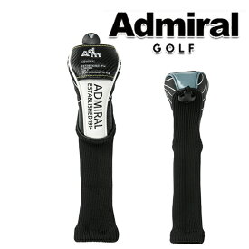 アドミラル ゴルフ ユニセックス パフォーマンス ユーティリティー用 ヘッドカバー ADMG3BH3 Admiral GOLF【23】